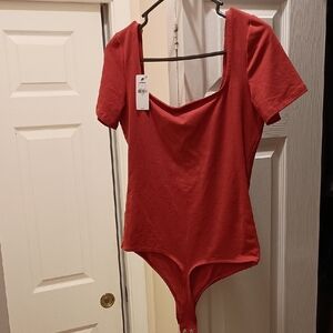 Express Scarlet Women's Bodysuit